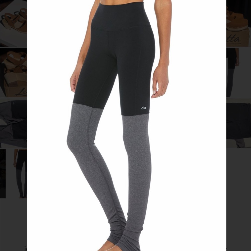 ALO High-Waist Goddess Legging